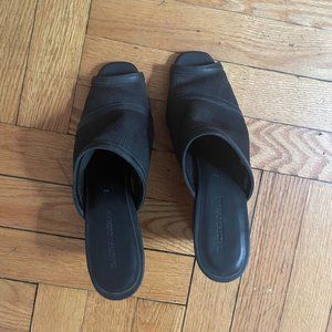 Rachel Comey mesh slides NWOT